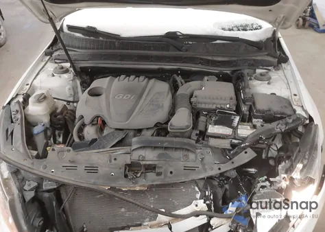 2015 Kia Optima Lx z USA, uszkodzony, nr VIN KNAGM4A77F5652113